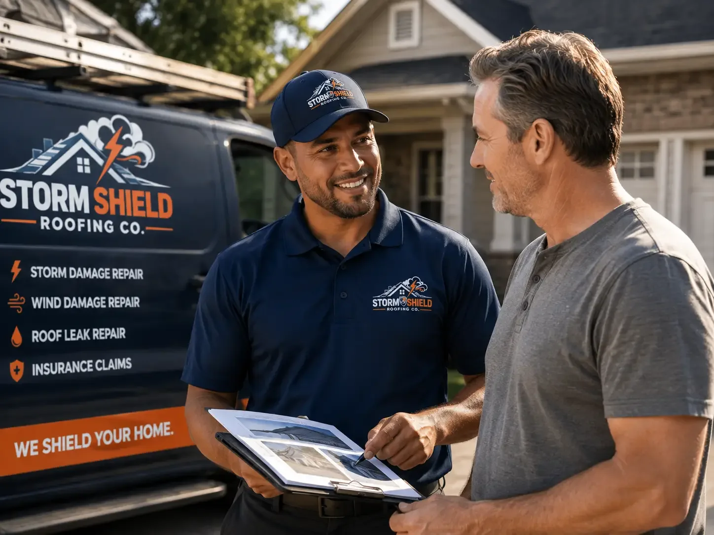 Storm Damage Roof Repair Maywood, CA FAQs